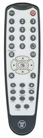 Westinghouse 5041813000 TV Remote Controls