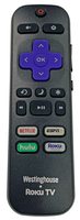 Westinghouse RC453 ROKU TV Remote Control