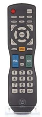 View Westinghouse RMT19 TV Remote Control 360° photo gallery