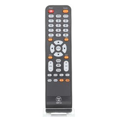 View Westinghouse RMT23 TV Remote Control 360° photo gallery