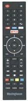 Westinghouse UB4417REM TV Remote Control