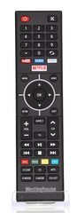 View Westinghouse UB4417REM TV Remote Control - UB4417REM 360° photo gallery