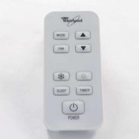 Kelon 1305595 Whirlpool Air Conditioner Remote Control