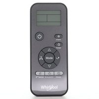 Whirlpool 4108951A Air Conditioner Remote Control