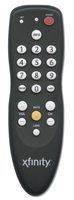 xfinity RC2392101/03B Cable Remote Controls