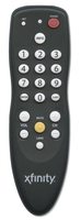 xfinity RC2392101/03B Cable Remote Control