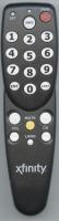 xfinity 3167ABC0R Jumbo Digital TV Tuner Converter Remote Control