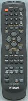 Yamaha AAX44180 DVDR Remote Control