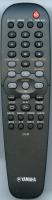 Yamaha RC19237007/01 DVD Remote Control