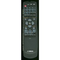 Yamaha RC1143901/00 DVD Remote Control
