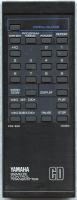 Yamaha CDX520 Audio Remote Control