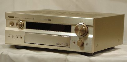 Yamaha DSPAX2400 Audio/Video Receiver