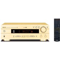 YAMAHA DSPAX530 Audio/Video Receiver
