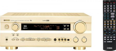 Yamaha DSPAX640 Audio/Video Receiver