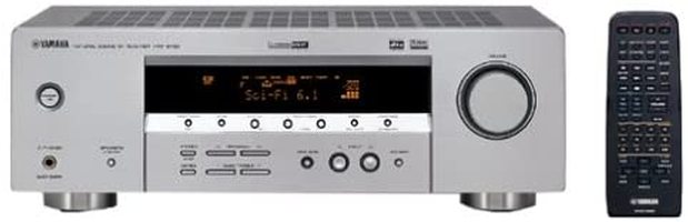 YAMAHA HTR5730 Audio/Video Receiver
