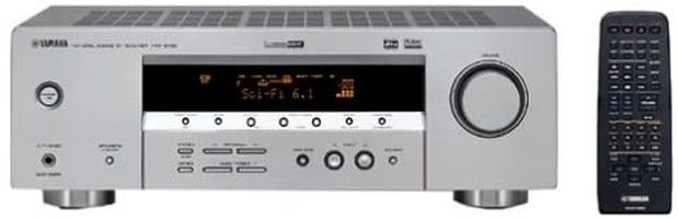 Yamaha HTR5730 Audio/Video Receiver