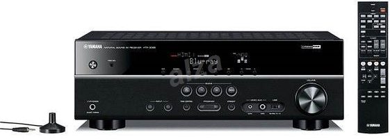 YAMAHA HTR-3065 Audio/Video Receiver