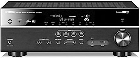 YAMAHA HTR-5066 Audio/Video Receiver