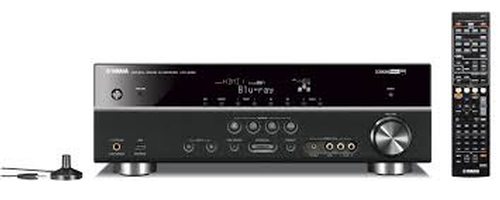 Yamaha HTR6040 Audio/Video Receiver