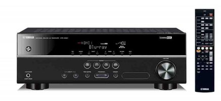 Yamaha HTR2064 Audio/Video Receiver