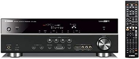 Yamaha HTR4064 Audio/Video Receiver