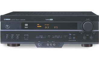 Yamaha HTR5440 Audio/Video Receiver