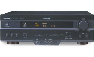 Yamaha HTR5440RDS Audio/Video Receiver