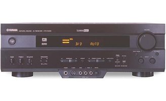 Yamaha HTR5450 Audio/Video Receiver