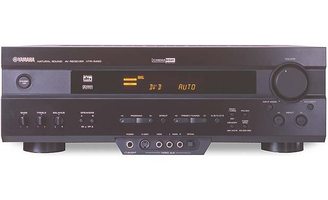 Yamaha HTR5450RDS Audio/Video Receiver