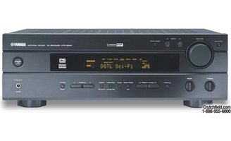 Yamaha HTR5540RDS Audio/Video Receiver