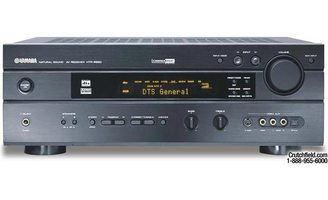 YAMAHA HTR5560RDS Audio/Video Receiver