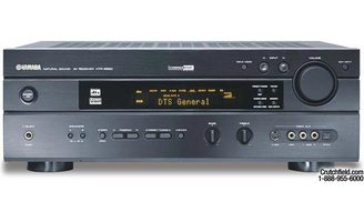 Yamaha HTR5560RDS Audio/Video Receiver