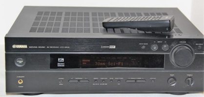 Yamaha HTR5635 Audio/Video Receiver