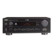 Yamaha HTR5640B Audio/Video Receiver