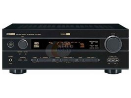 Yamaha HTR5650B Audio/Video Receiver