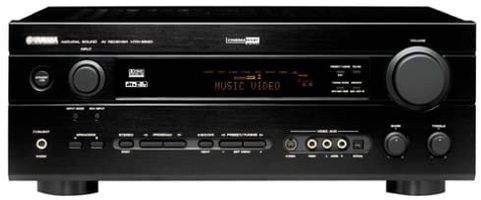 Yamaha HTR5660 Audio/Video Receiver