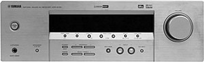 Yamaha HTR5690 Audio/Video Receiver