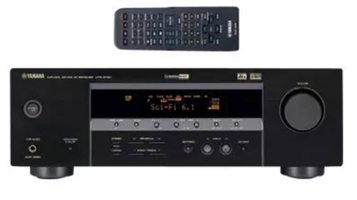 Yamaha HTR5730 Audio/Video Receiver