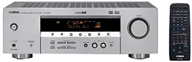 YAMAHA HTR5730S Audio/Video Receiver