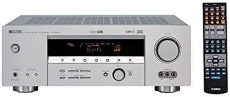 Yamaha HTR5750S Audio/Video Receiver