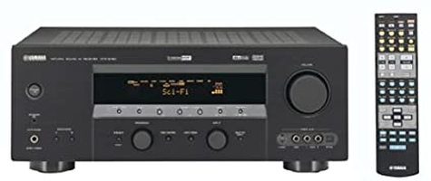 Yamaha HTR5760 Audio/Video Receiver