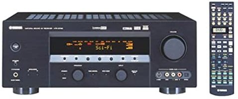 Yamaha HTR5790 Audio/Video Receiver