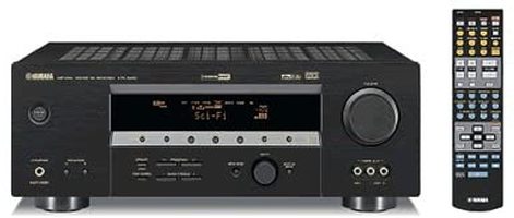  Audio/Video Receivers 