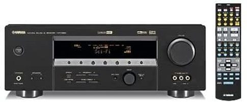 Yamaha HTR5850 Audio/Video Receiver