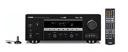 Yamaha HTR5860 Audio/Video Receiver