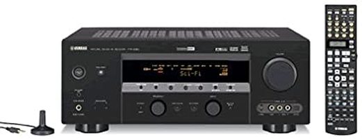 Yamaha HTR5890 Audio/Video Receiver