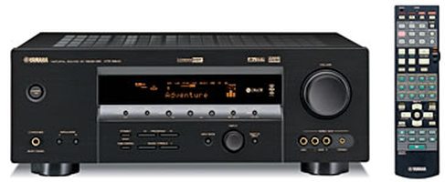 Yamaha HTR5940 Audio/Video Receiver