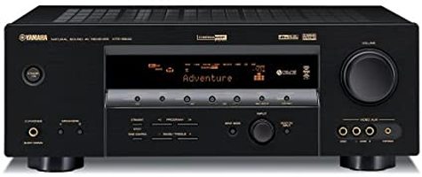 Yamaha HTR5940BL Audio/Video Receiver