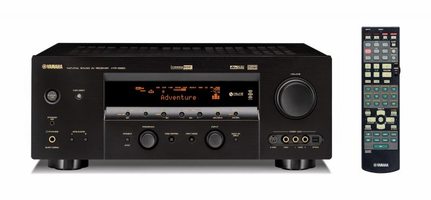 Yamaha HTR5960 Audio/Video Receiver