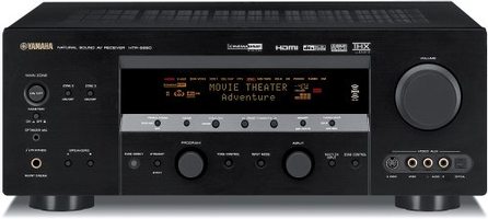 Yamaha HTR5990 Audio/Video Receiver